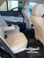  13 ‎اعلان بيع سيارة مرسيدس GLE 350 موديل 2021**