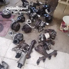  19 قطع غيار سيارات