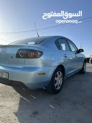  14 مازدا 3 2007