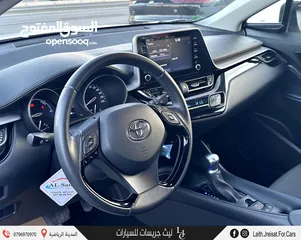  3 تويوتا سي اتش ار 2020 Toyota C-HR Hybrid