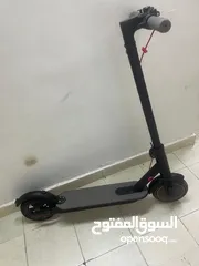  1 سكوتر شومي