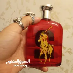  2 عطورات ماركات اصليه