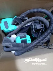  3 مكنسه كهربائيه من شركة امبيليوم الالمانيه منظف القنفات بكل سهوله الاستخدام