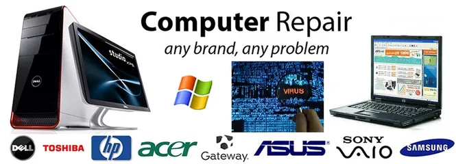  4 Laptop and Desktop Repair and Software Solutions