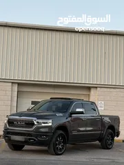  3 Ram limited 2019 فل اعلى مواصفات