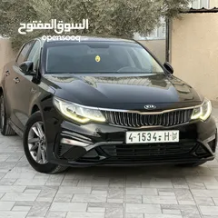  2 كيا اوبتما ترخيص 2018 جير اتماتيك ماطور 1700 تيربو ديزل