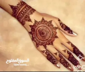  11 henna design