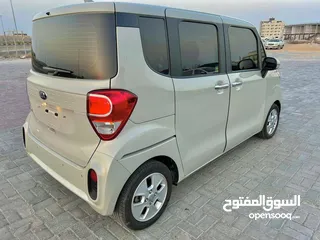  2 Kia Ray موديل 2021