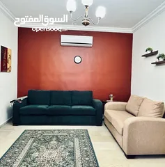  8 Furnished Apartment for Rent in Deir Ghbar Near Jounia Circle