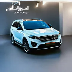  1 كيا سورينتو