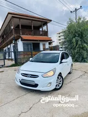  1 اكسنت 2015 بنزين 1600 4 غيار