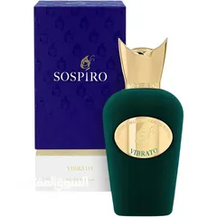  2 عطور سوسبيرو  الاصلي   sospiro perfume original