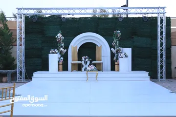  1 أكبر وفخم مزرعة في عمان مجهزة بالكامل للحفلات  زفاف/حنا/خطوبة/تخرج  اقوى العروض ل فترة محدودة