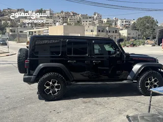  6 Rubicon 2021