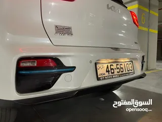  8 كيا نيرو 2022 كهرباء جمرك جديد فحص كامل ممشى قليل 58 الف سعر ممتاز جدا 19500 دينار