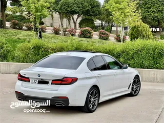  10 BMW 540i 2022 M5 package