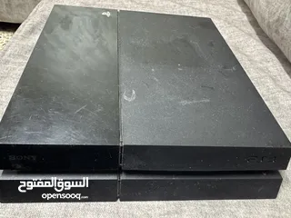  1 PlayStation 4