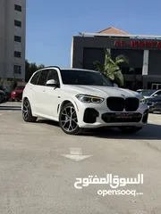 1 BMW x5 ترخيص 2023