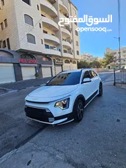  13 الأكثر طلبا في السوق الفلسطيني كيا نيرو هايبريد