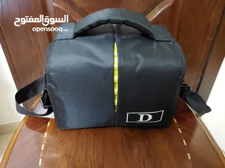  5 1.كاميرا تصوير DSLR احترافية و فيديو Nikon D5600