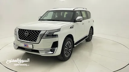  6 (FREE HOME TEST DRIVE AND ZERO DOWN PAYMENT) NISSAN PATROL