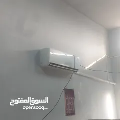  1 مكيف انفيرتر موفر للكهرباء طن ونص استعمال فترة قصيرة كفاءة ممتازة للمعنى التواصل على الأرقام الموجود