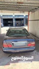 4 مرسيدس E220 اصل برايفت موديل 1999