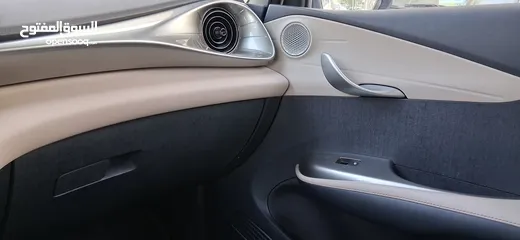  26 BYD 2023 دولفين