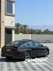  6 لكزس es350 f الفل ابشن