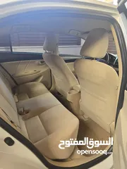  3 تويوتا يارس 2014