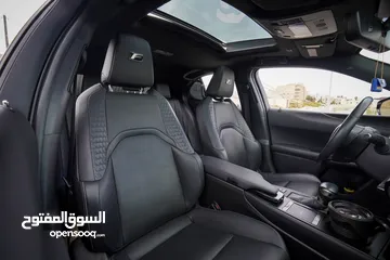  25 ‏2020 Lexus UX