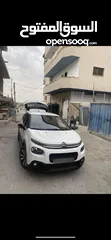  3 ستروين c3  ترخيص وتامين لسنة
