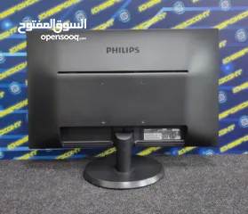  6 طقم شاشات كمبيوتر فيليبس حديثة HDMI