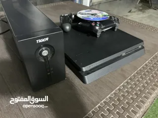  1 بلي فور سلم