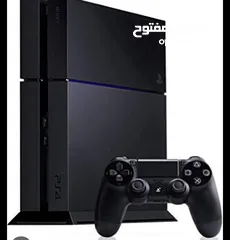  1 PS4 fat معدل