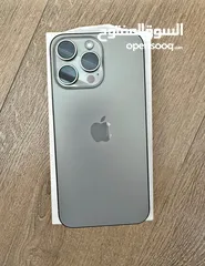  6 iPhone 15 pro Max 256