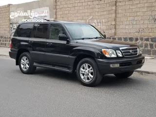  2 لكسز 2005 نظيفة كرت