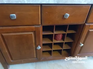  5 اثاث غرفة سفرة وجلوس