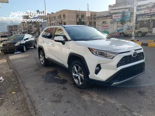  15 rav4 limited hybrid 2021