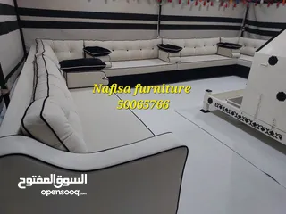  4 sofaتفصيل مجالس عربية حديثة. تفصيل وتنجيد مفروشات تنجيد كنب وكراسي بيع وتركيب ورق جدران  بيع وتركيب