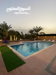  3 شاليه التلال الجوفة