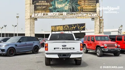  12 فورد f150 2023