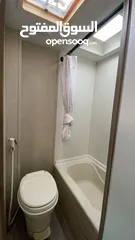  5 للبيع كرفان أمريكي 18 قدم موديل 2018  For sale: 18-foot American caravan, 2018 model