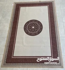  24 #عرووووض سجاد ثري دي مترين بثلاث سجاد 3D  2*3
