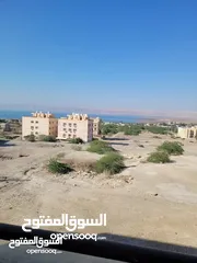  2 شقة مفروشة سوبر ديلوكس للبيع في البحر الميت