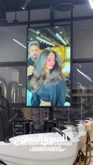  7 led & signage screen indoor & outdoor & dans floor لوحات ليد شاشة ليد شاشة اعلان