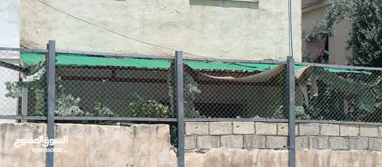  1 سور حديد متين