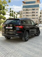  18 كودياك SportLine ترخيص 2020 محرك 2000 ديزل