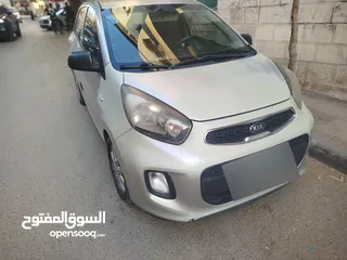  3 بيكانتو مطور1250 اتومات للبيع كاش اونص بنص