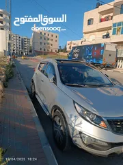  3 سبورتاج2011فل وما بعد الفل بسعر الحرق